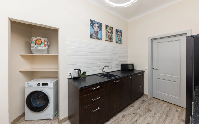 Квартира Шикарная квартира на Цвиллинга