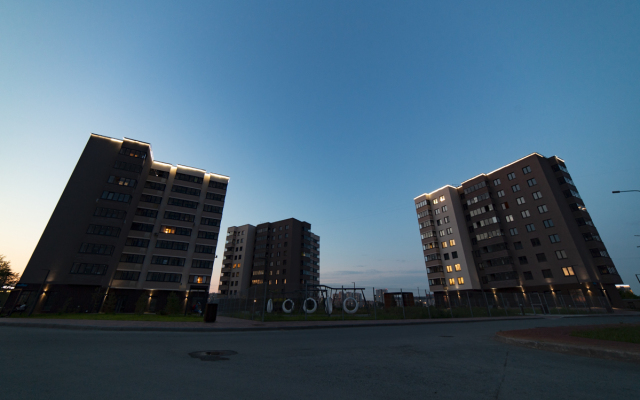 Rest In Salyut Apartments