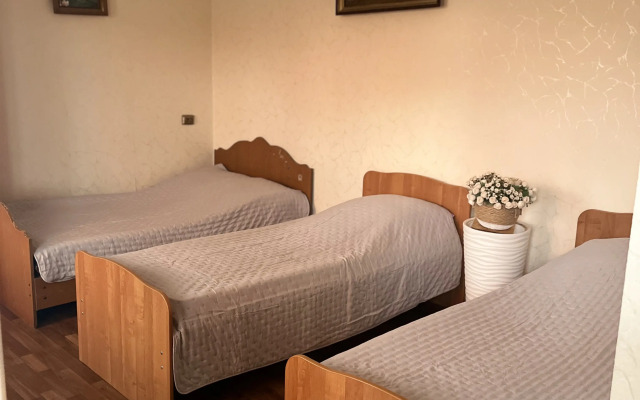 Milavika Apartments