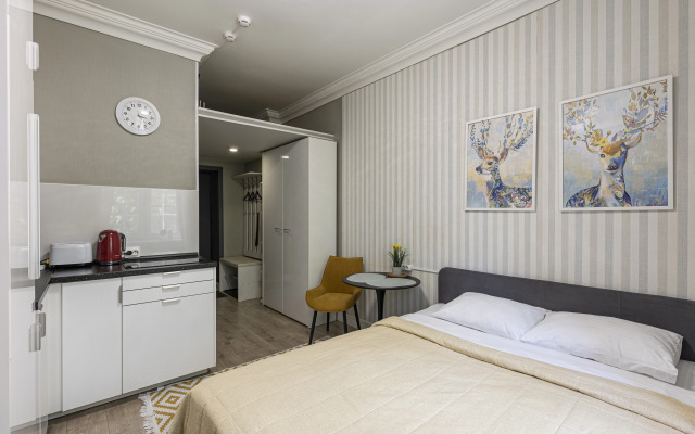 Апартаменты рядом с Ботаническим садом и ВДНХ