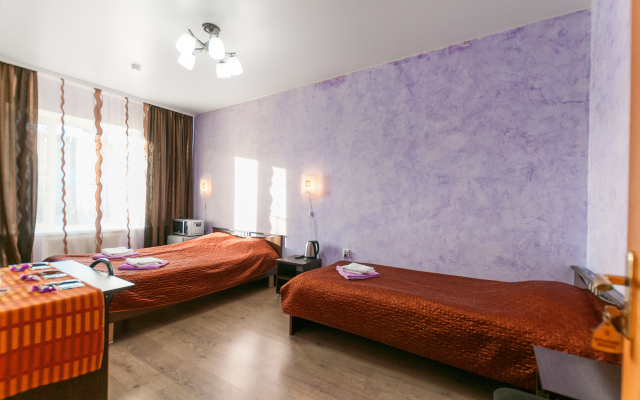 Staryij Pskov Guest house