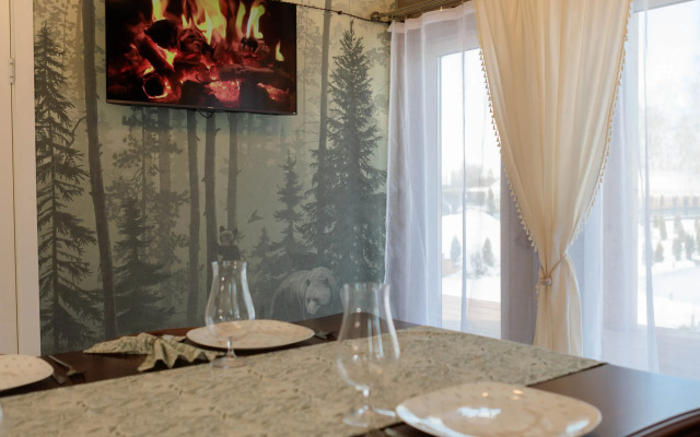 Гостевой дом Семейная ферма Федуловых