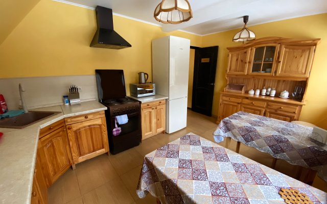 Хостел ПУТЬ IN BOROVSK