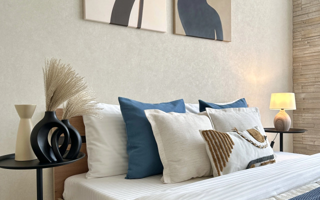 na Pervoj Linii u Morya Apartaments
