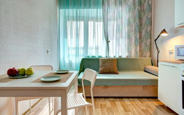 Na Ulitse Sukhodolskaya 12 Flat