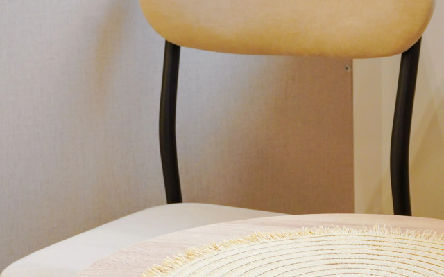 Апартаменты My Rose Оранжевая Комната 1