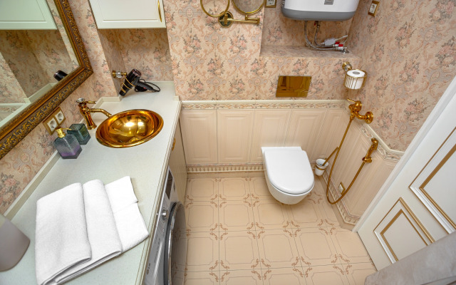 Апартаменты на Маяке с видом на море