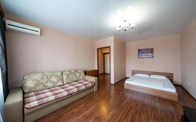 Квартира на Гамарника 6А