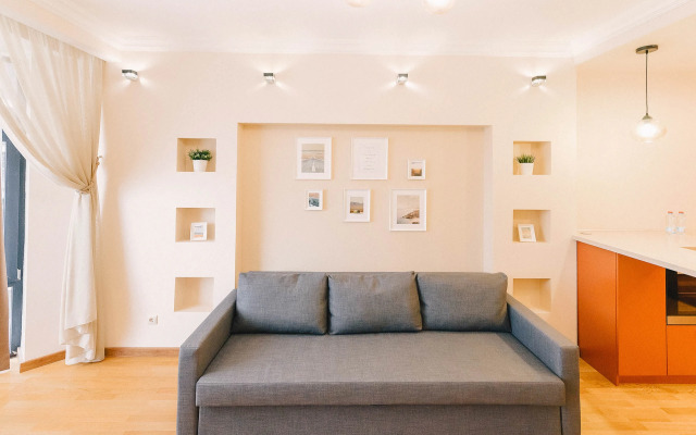 Апартаменты Green Park 2