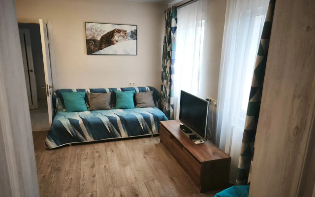 Uyutny Chastny Dom Pod Klyuch Private house
