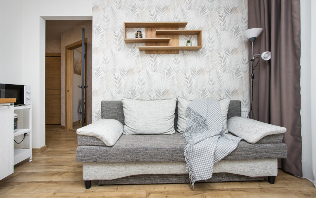 Апартаменты Sea time