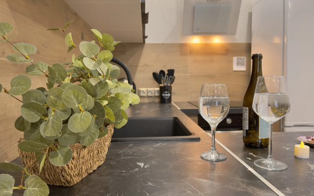 Квартира Уютная Однокомнатная На Улице Белорусская