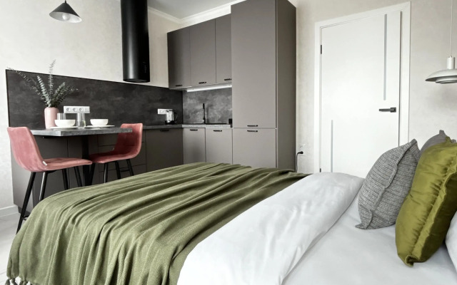 Studiya Avrora 2 - 238 Flat