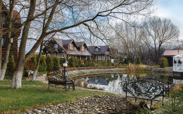 Zagorodnyij Klub Lachi Hotel