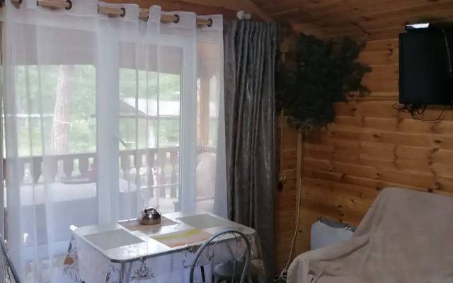 Шале Лес хрустальной песни 1