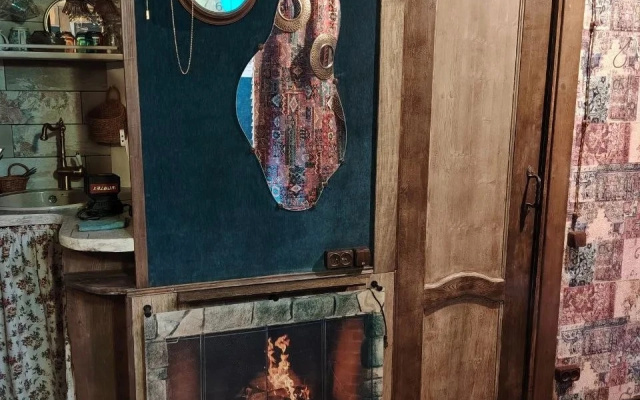Частный дом Домик Алисы