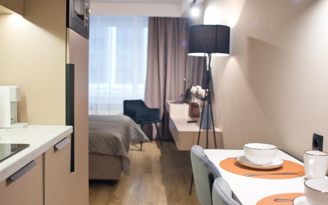 Room2day Soul Apartments