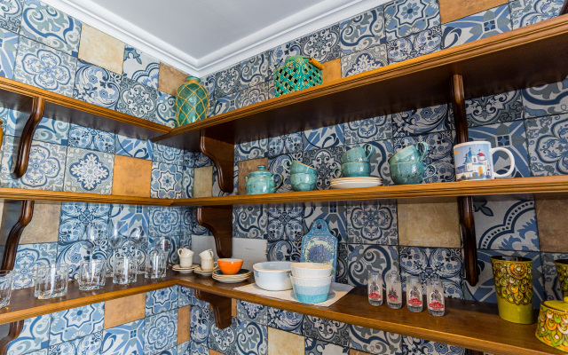 V Sredizemnomorskom Stile Ot LetoApart Apartments