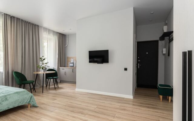 Na ul. SHvernika Flat