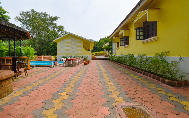 Отель Yo Yo Goa Cottages