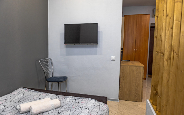 U Morya, 105 Apartments