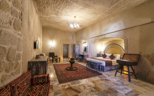 Отель Doctor's Cave Cappadocia