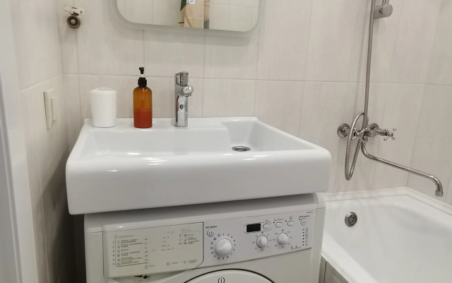 Na Sanitarnoy Flat