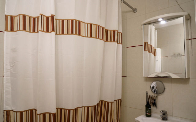 Квартира на Аксакова