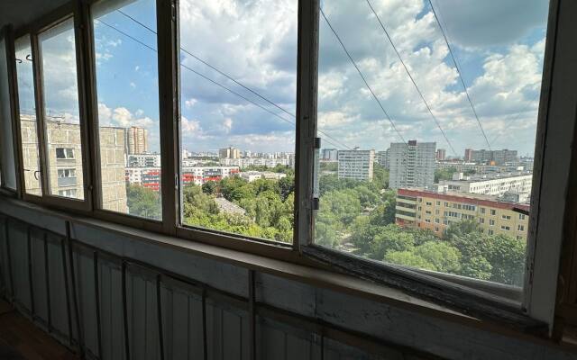 Апартаменты рядом с Метро Рязанский Проспект