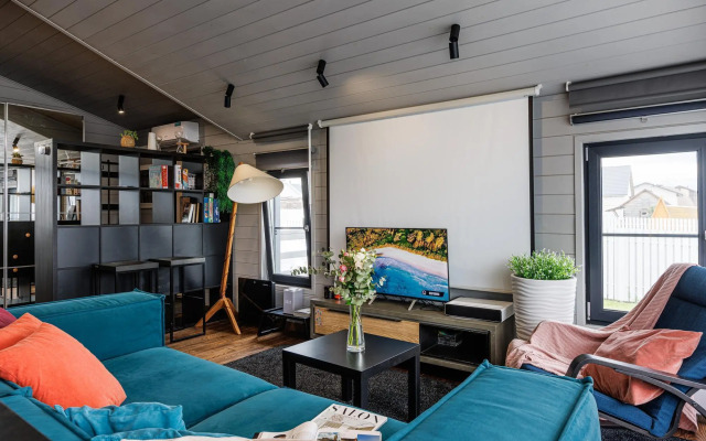 Частный Дом с баней у Истры