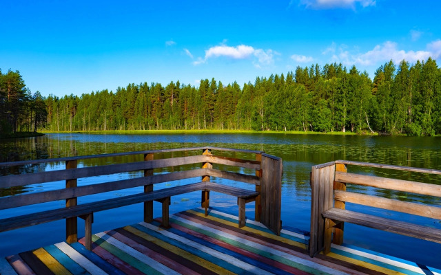 VelT Turisticheskii Kompleks