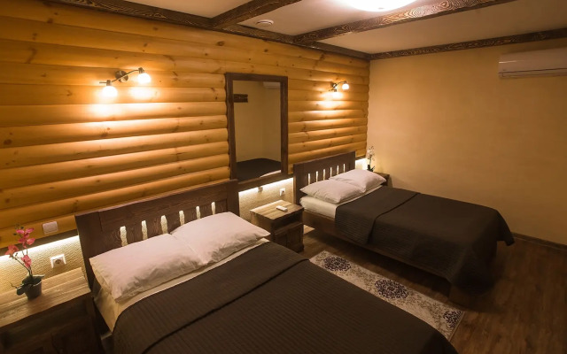 Гостевой дом Русский Двор