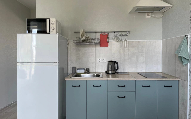 Апартаменты Студия с видом на море