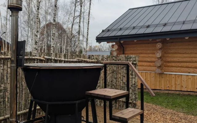 Гостевые дома Усадьба скульптора Эрьзи с фермой