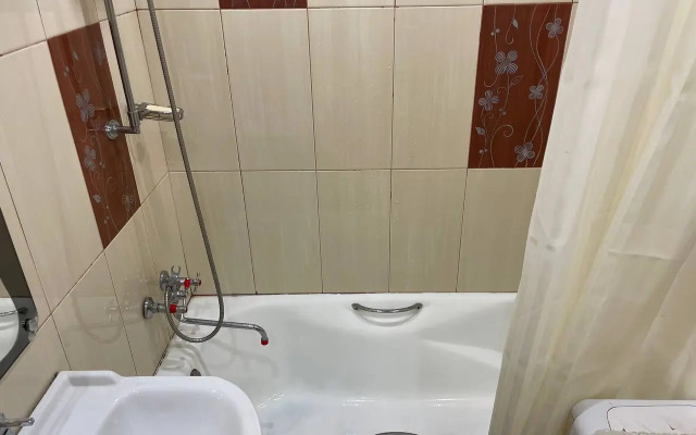 Квартира в спальном районе города