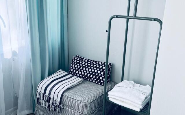 Апартаменты Rauschen в Светлогорске