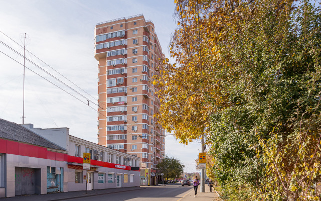 Апартаменты на Федора Лузана