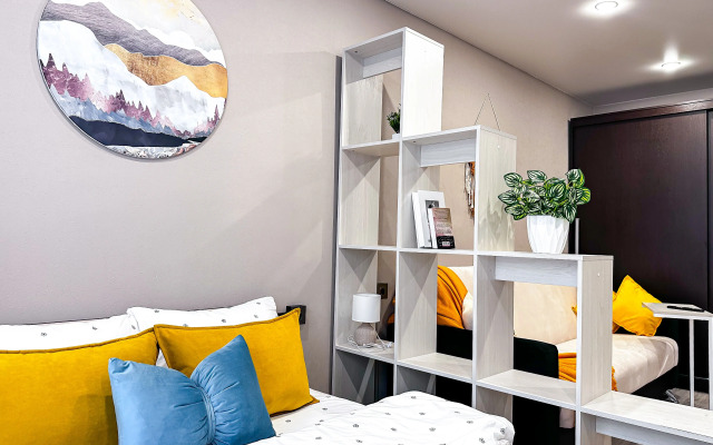 Квартира для Вашего идеального отдыха с бесконтактным заселением сеть Как дома