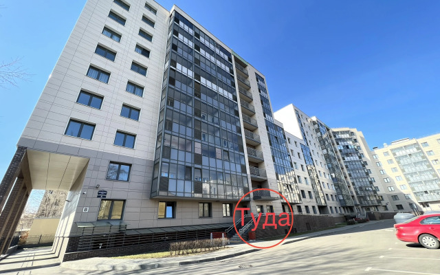 Апартаменты Blued Planet