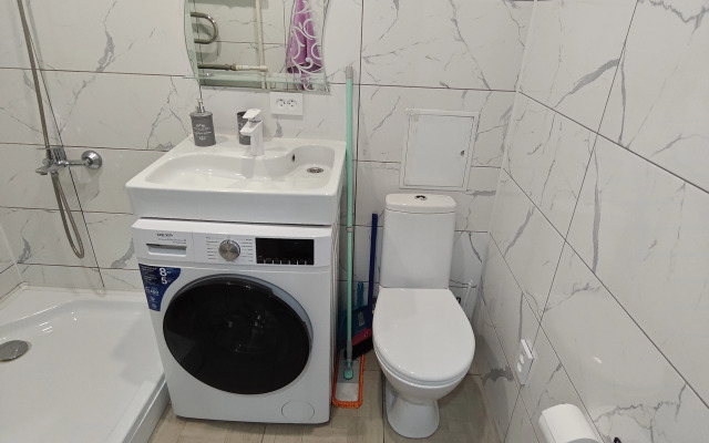 Апартаменты на Рабоче-Крестьянской