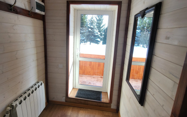 Апартаменты двухкомнатные "У Галины"