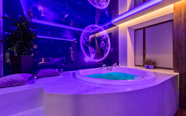 Premium S Saunoy I Dzhakuzi Apartments