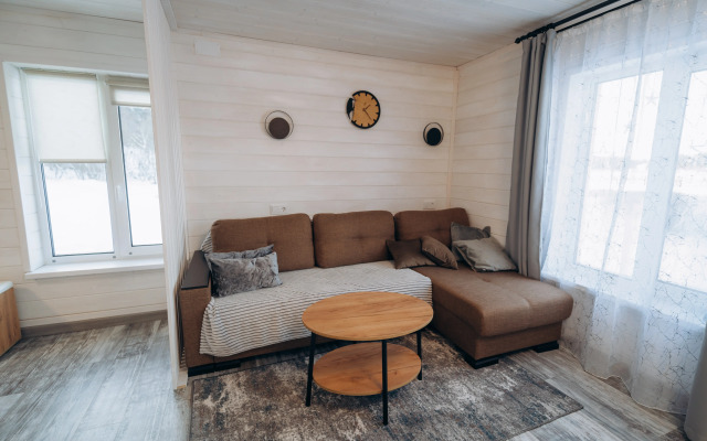 Na Beregu Ladozhskogo Ozera Guest House