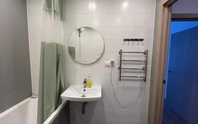 Uyutnaya V Bittse Flat