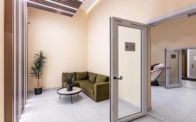 Апартаменты Чижик-Пыжик