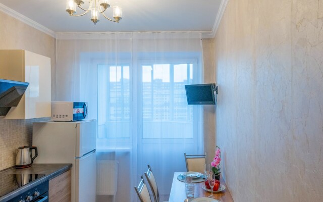 V Novom Kirpichnom Dome Flat