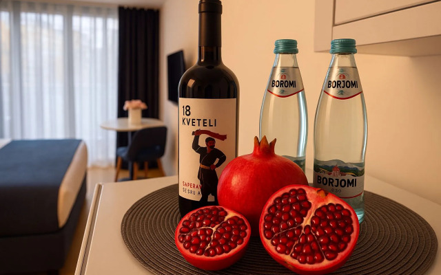 Apartment hotel “Vista Mare” Orbi City Batumi