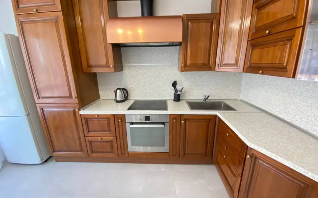 Апартаменты Sunny Days Apartment Люблино Парк 3