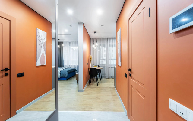 Квартира Апартаменты на Жиганова