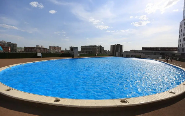 F.Living 1 Flat
